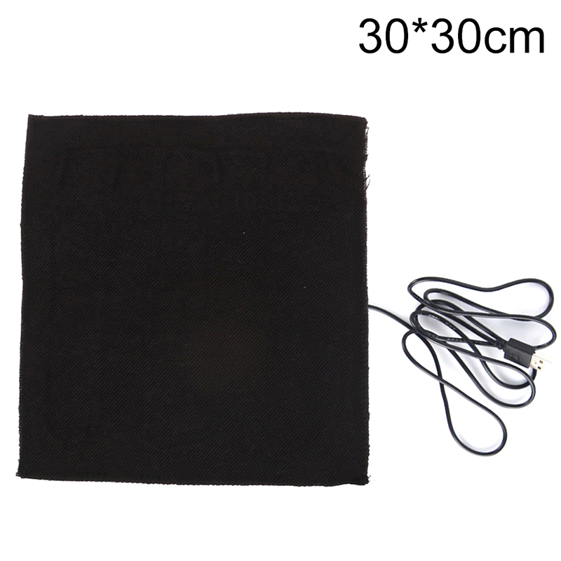 Crepe Pan Carbon - 1Pcs Large 30x30cm/15x20cm/10x20cm USB Warm Carbon