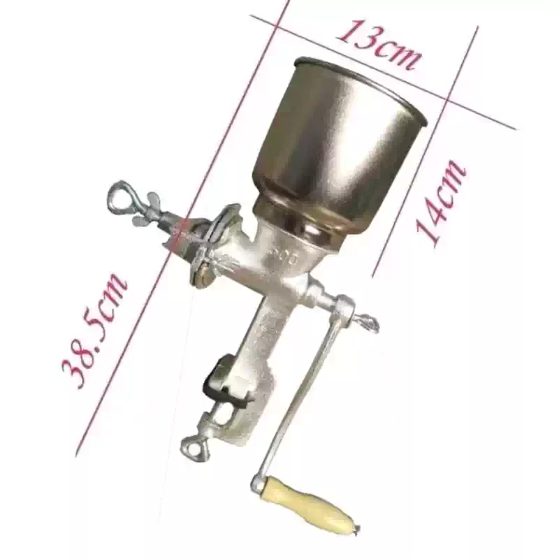 Cast Iron Manual Grinder, Smal - đánh giá và giá Cast Iron Corn