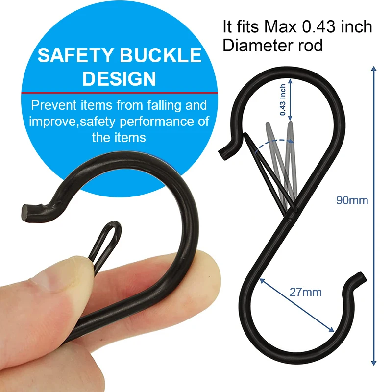 10 /100pcs Metal Hanging Hooks - đánh giá và giá Cast Iron Corn