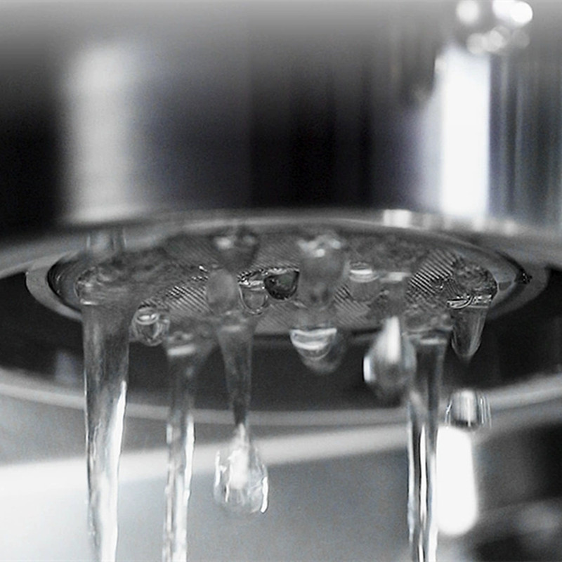 Stainless Steel Shower Screen  - đánh giá và giá Breville Espresso Bes870
