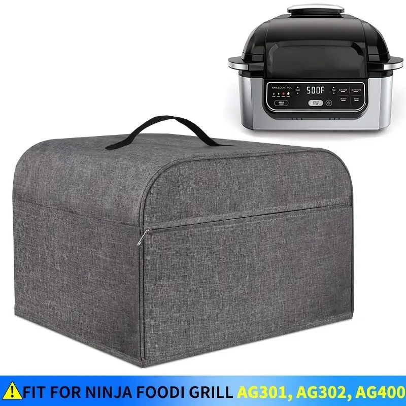 1pc Ninja Foodi Grill Dust Cov - đánh giá và giá Ninja Air Fryer Af101