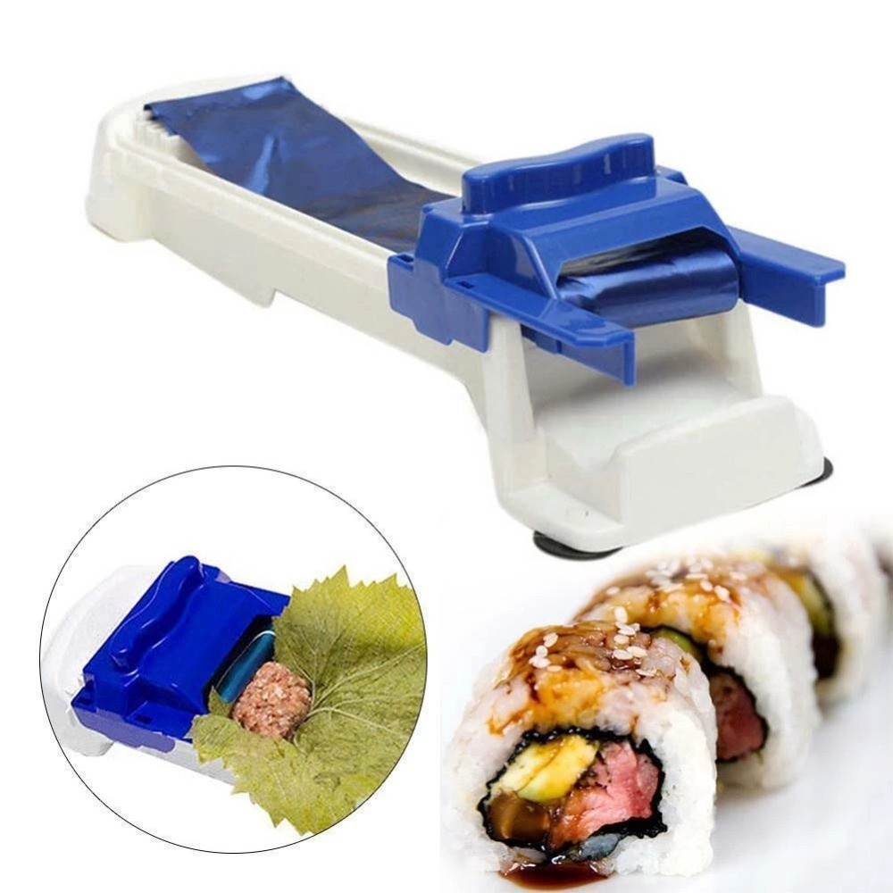 DIY Vegetable Meat Rolling Mac - đánh giá và giá Spring Roll Wrapper