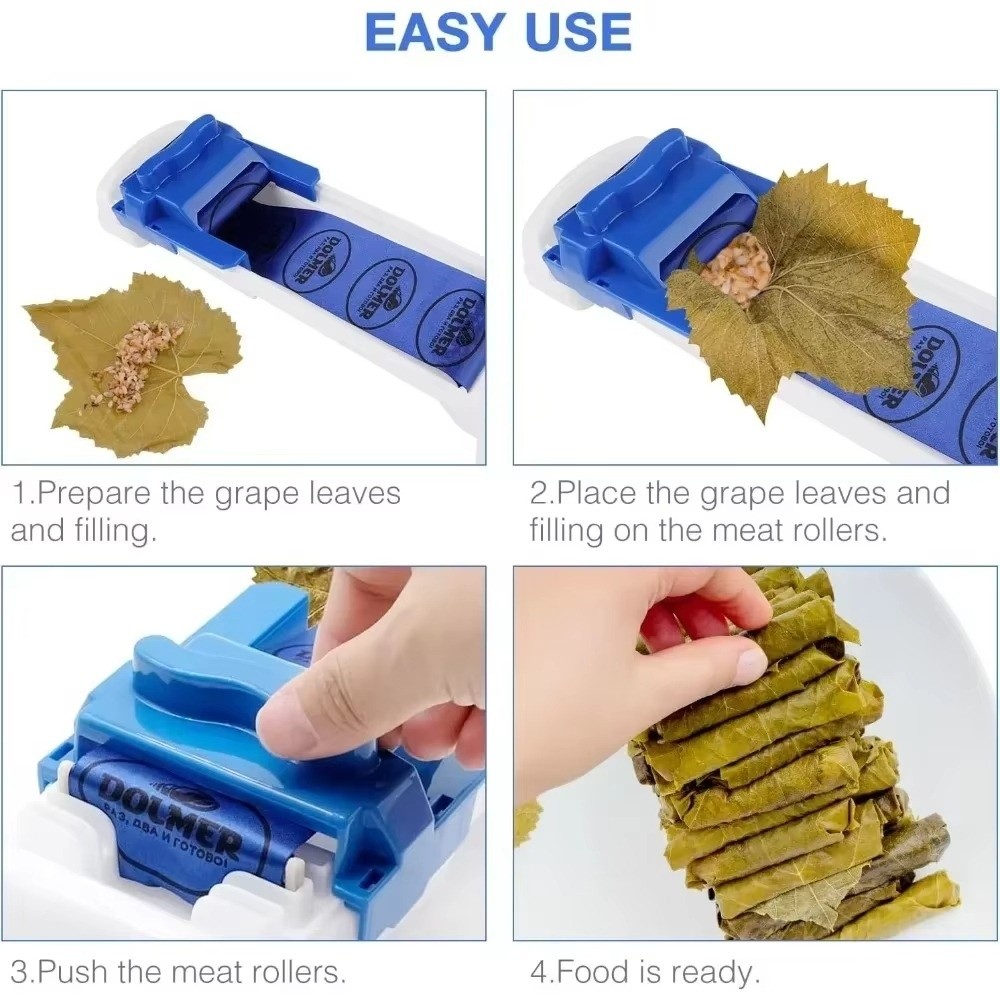 DIY Vegetable Meat Rolling Mac - đánh giá và giá Spring Roll Wrapper