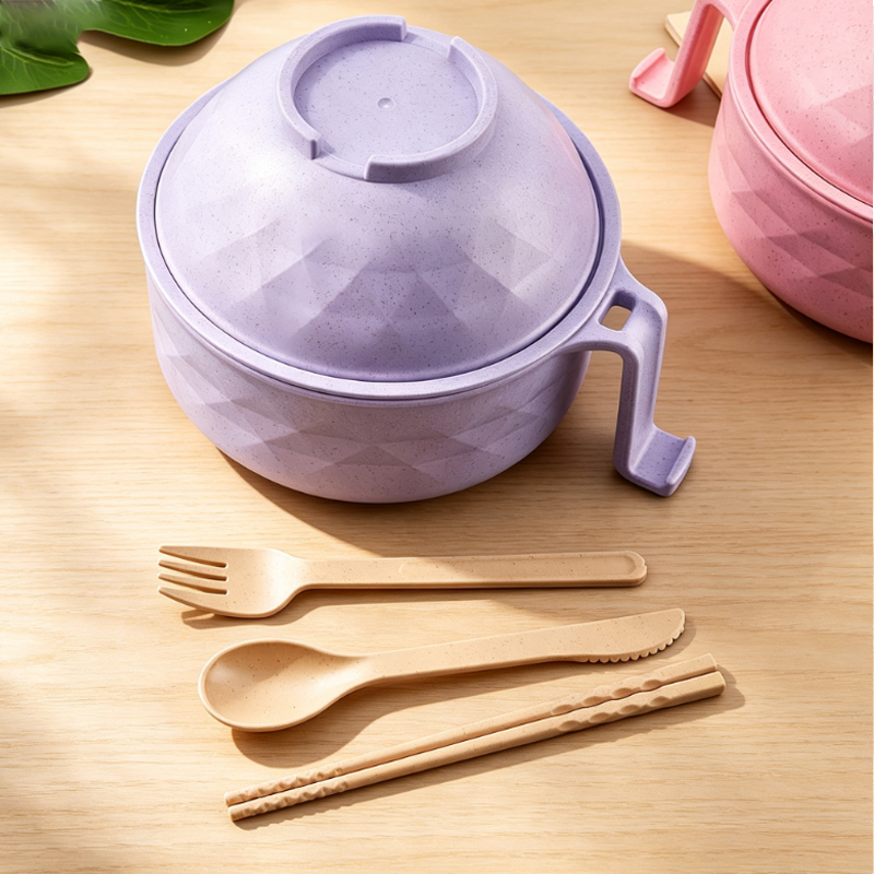 6pcs Noodle Soup Bowl with Lid - đánh giá và giá Dim Sum Basket