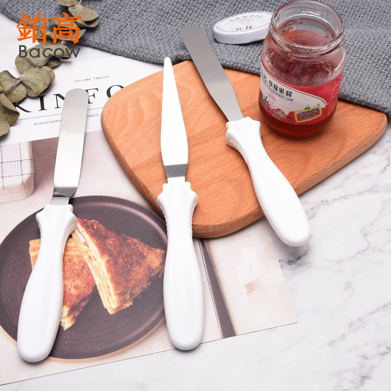 3 Cái/bộ Bánh Thìa Đũa Bơ Đóng - đánh giá và giá Okonomiyaki Spatula